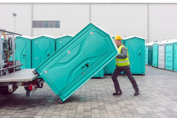Types of Portable Toilets We Offer in Gardendale, AL